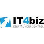 IT4biz logo