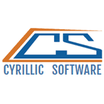 Cyrillic Software logo