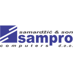 Sampro logo