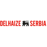 Delhaize Serbia logo