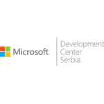 Microsoft Development Center Serbia logo