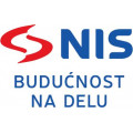 NIS - Naftna Industrija Srbije logo