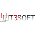 T3soft logo