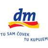 dm drogerie markt d.o.o. logo