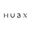 HUBX logo