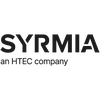 SYRMIA (an HTEC company) logo