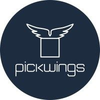 Pickwings logo