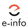 e-info d.o.o. logo