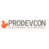 Prodevcon logo