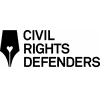 Civil Rights Defenders logo