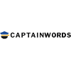 Captain Words logo