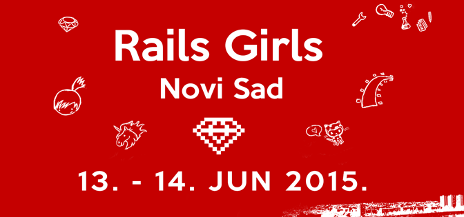 Rails Girls #2 Novi Sad