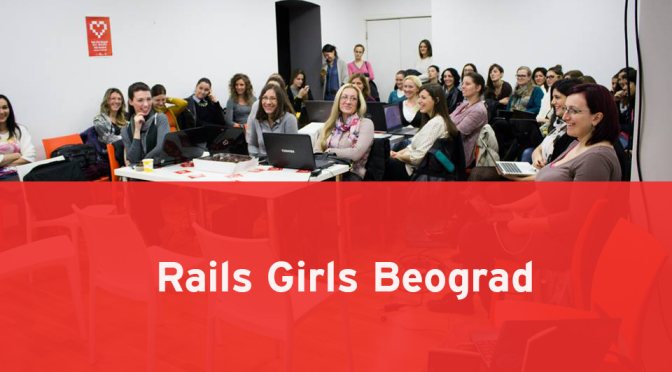 Rails Girls Beograd 5