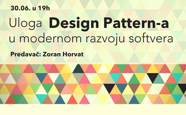 Coding Serbia: Uloga dizajn pattern-a u modernom razvoju softvera