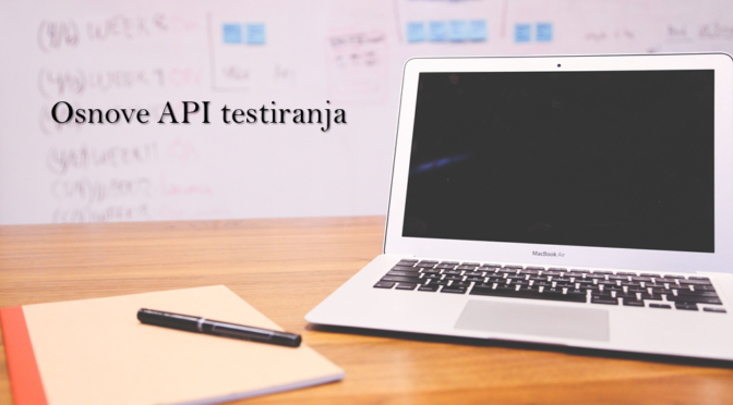 Osnove API testiranja