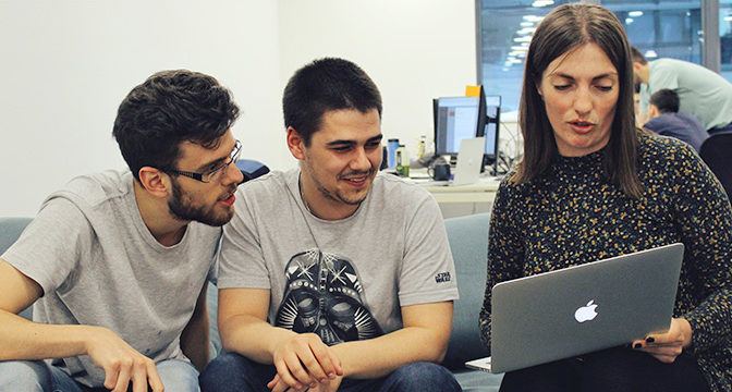 Discover What it's Like to Work as a Rails Developer at LearnUpon