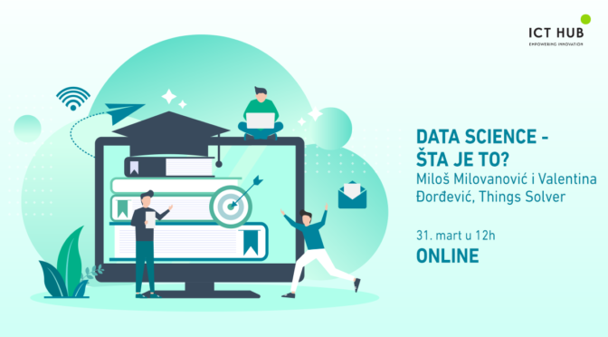 Data Science – šta je to?