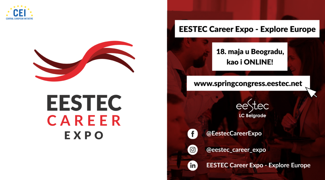 EESTEC Career Expo - Explore Europe