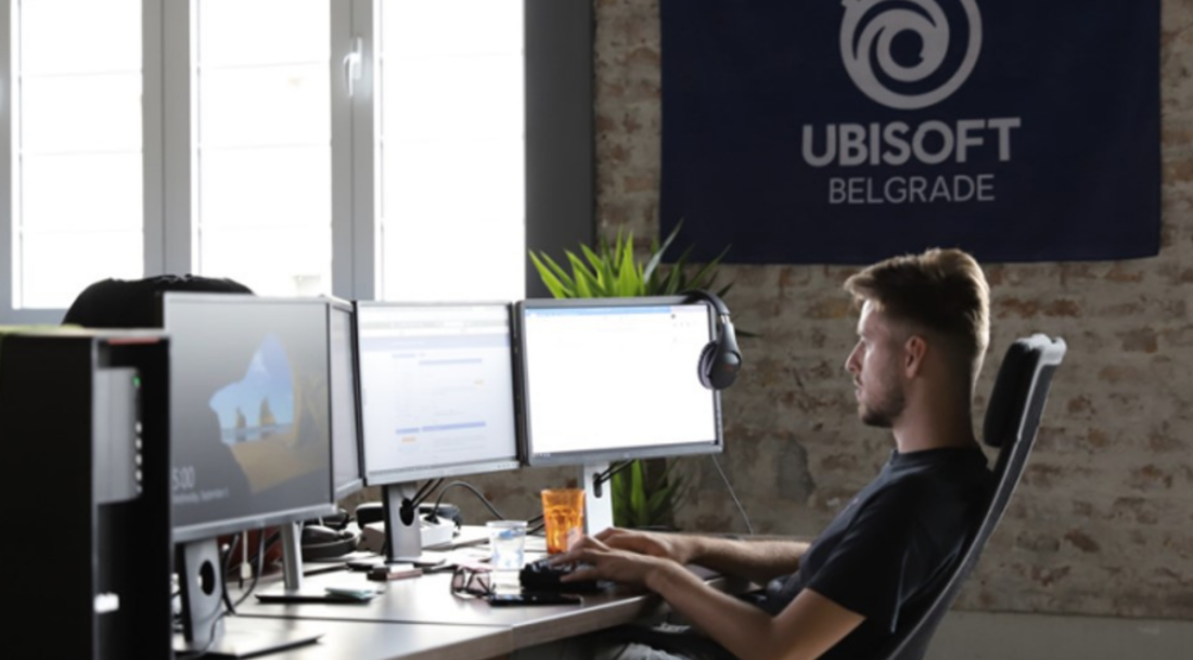 Ubisoft Belgrade - jedini AAA studio u Srbiji koji kreira vrhunske video igre