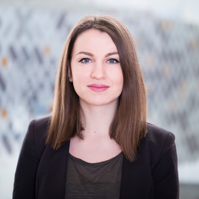 Milica Vujcic , Talent Relation & Recruiting Specialist